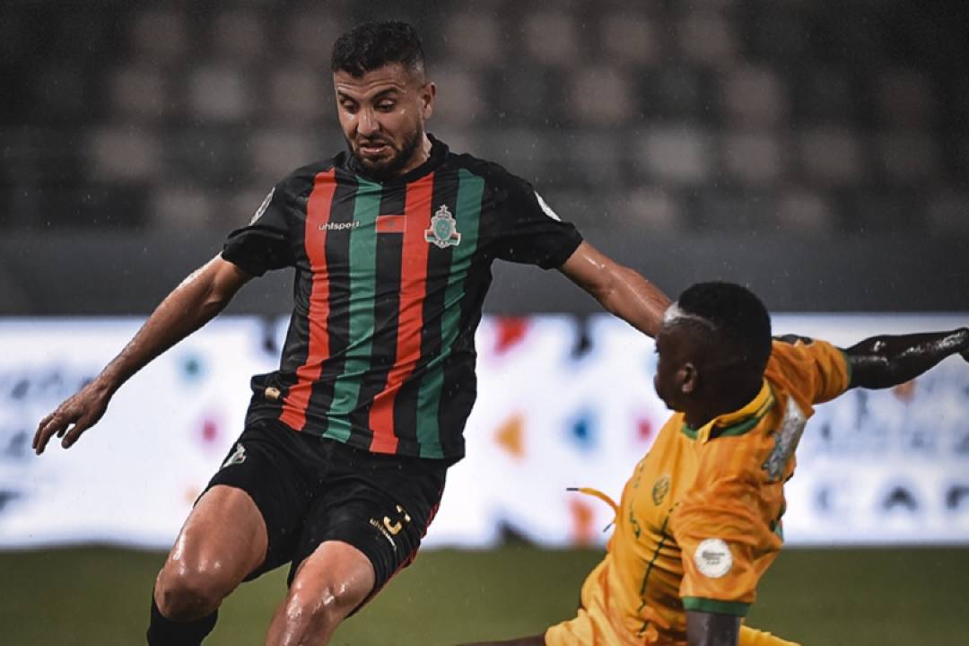 FAR Rabat vence e aproxima-se da final da Champions africana