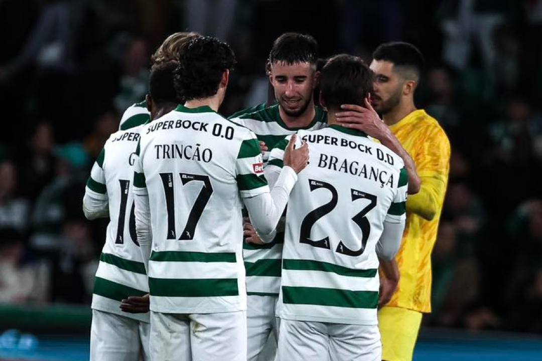 I Liga: Sporting com deslocação de risco, FC Porto e Benfica à espreita