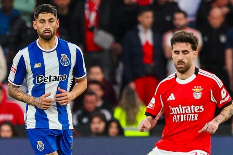 Antigo internacional português admite: “Quem estiver melhor fisicamente ganha o campeonato”