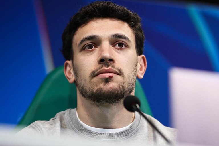 “Se Pote não está bem fisicamente, não faz sentido ter estado até ao fim do estágio da seleção”
