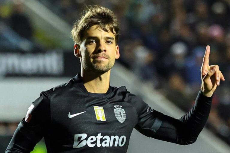 I Liga: Daniel Bragança dá triunfo ao Sporting na Amadora