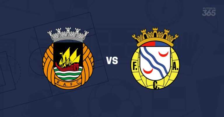 EM DIRETO: Acompanhe o Rio Ave vs Alverca da I Liga