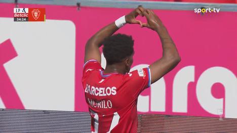 Liga Portugal Betclic: Gil Vicente vs AVS SAD, Golo 2-0 Murilo (VAR) (2025-2026)