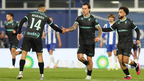 Liga Portugal Betclic: Estoril vs FC Porto, Golo 1-3 Begraoui (2025-2026)