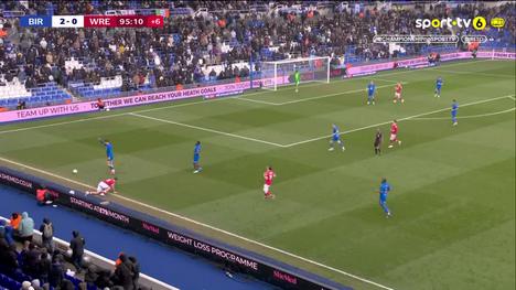 Serie A: Parma vs Napoli, Golo 1-0 Gabriel Strefezza (2025-2026)