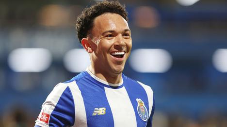 Liga Portugal Betclic: Estoril vs FC Porto, Golo 0-1 Pepê (2025-2026)