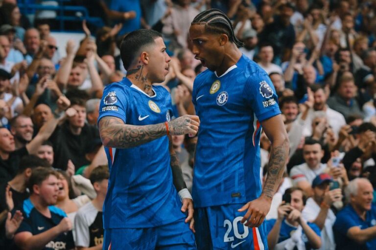 Chelsea goleia Port Vale e avança na Taça de Inglaterra