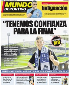 Mundo Deportivo (Gipuzkoa) — 09/04/2026