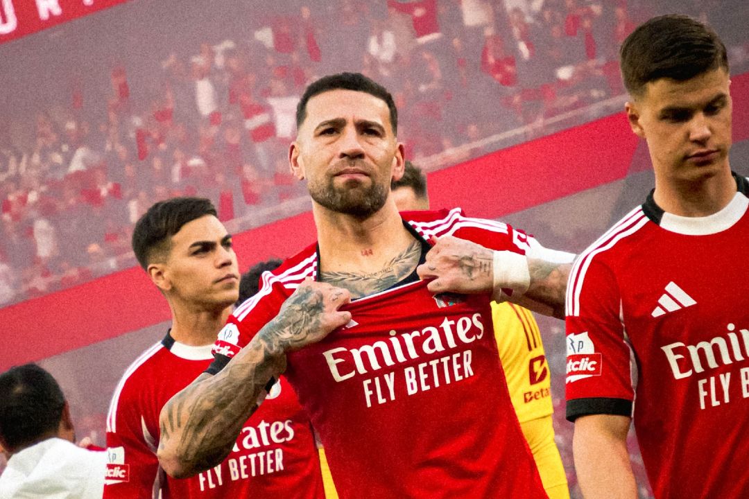 Dirigente do Benfica admite: “Os ânimos não devem estar muito positivos”