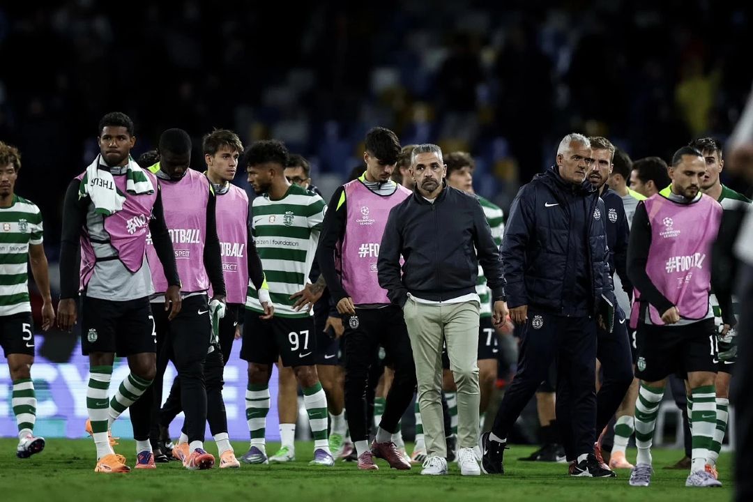 Sporting já encaixou 80 milhões de euros e pode bater recorde português