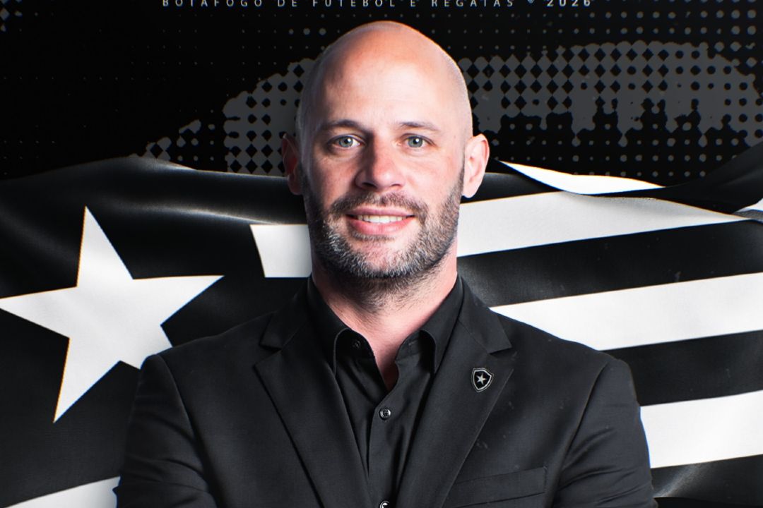 Botafogo anuncia novo treinador português para suceder a Anselmi