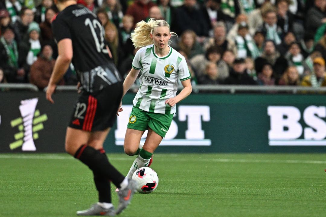 Final inédita da Taça Europa feminina será um clássico suec