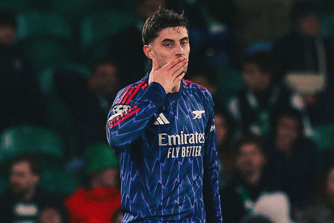 Crónica: Havertz rouba vitória nos descontos ao Sporting em Alvalade