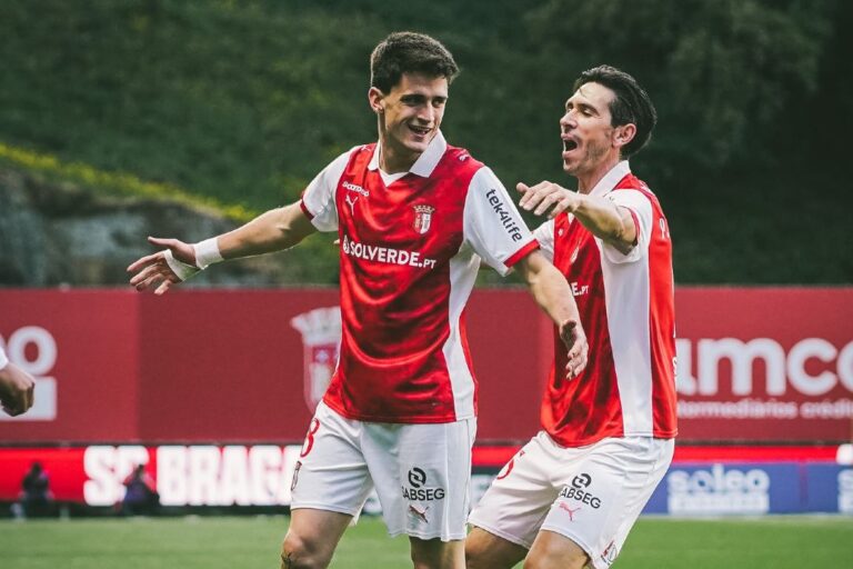 Arouca falha penálti e Sporting de Braga garante triunfo