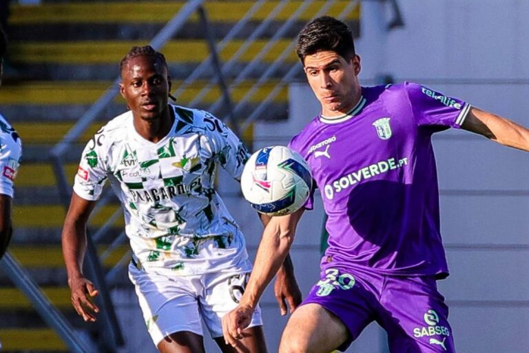 I Liga: Braga volta a vencer e consolida quarto lugar na I Liga