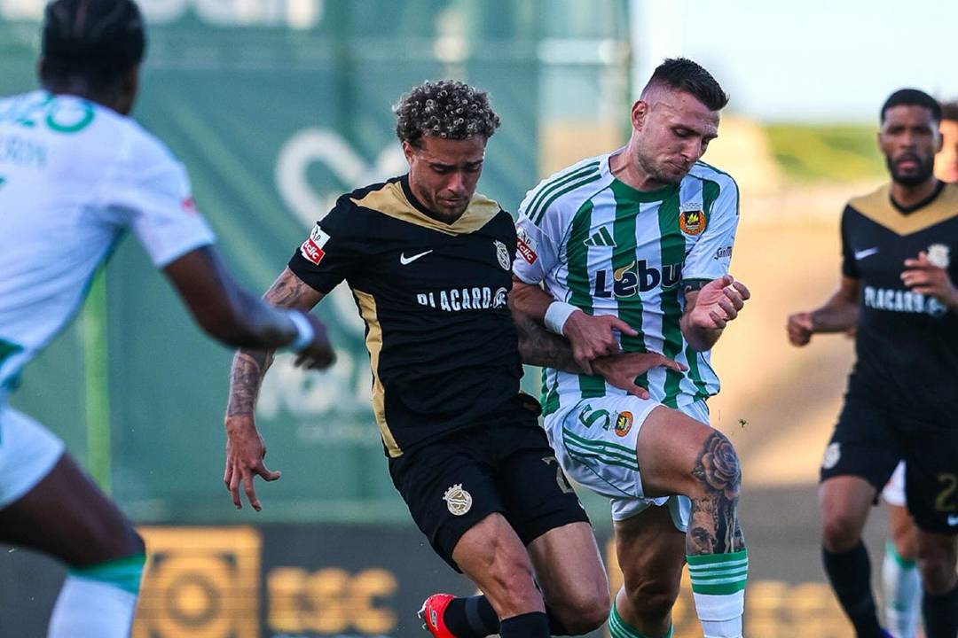 Crónica: Dominante na primeira parte, Alverca sustenta reação do Rio Ave