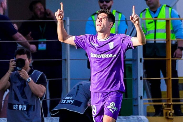 Crónica: Navarro decide jogo morno e dá vitória ao Sporting de Braga