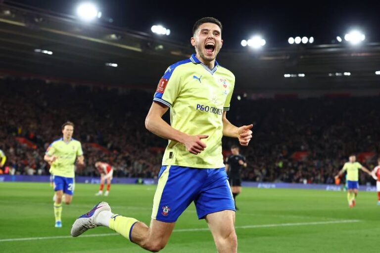 Southampton elimina Arsenal e provoca terramoto na Taça de Inglaterra
