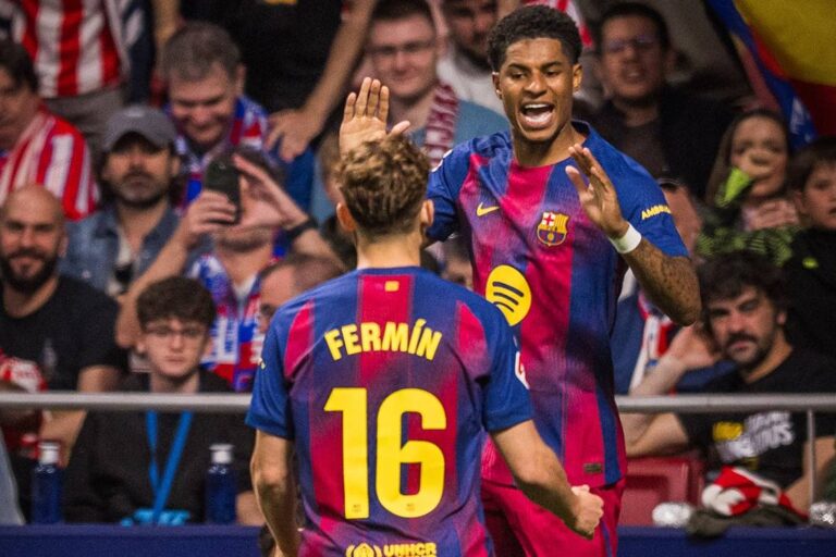 Barcelona vence clássico e amplia vantagem para sete pontos