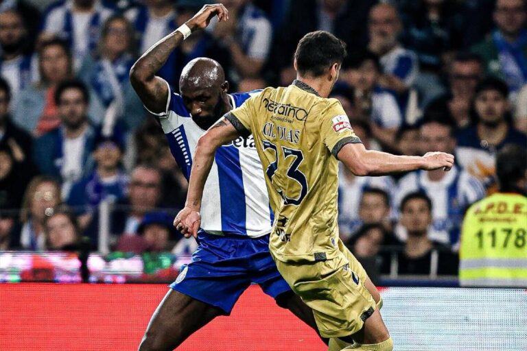 I Liga: FC Porto empata em casa e vê vantagem sobre Sporting reduzir