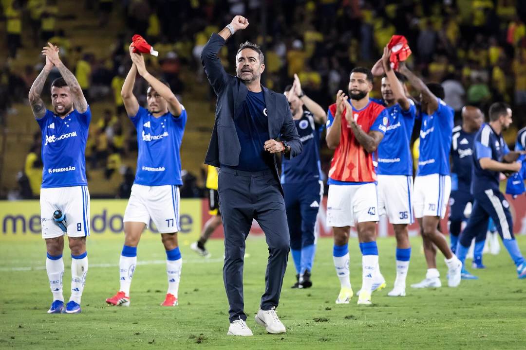 Cruzeiro de Artur Jorge vence na estreia da Libertadores
