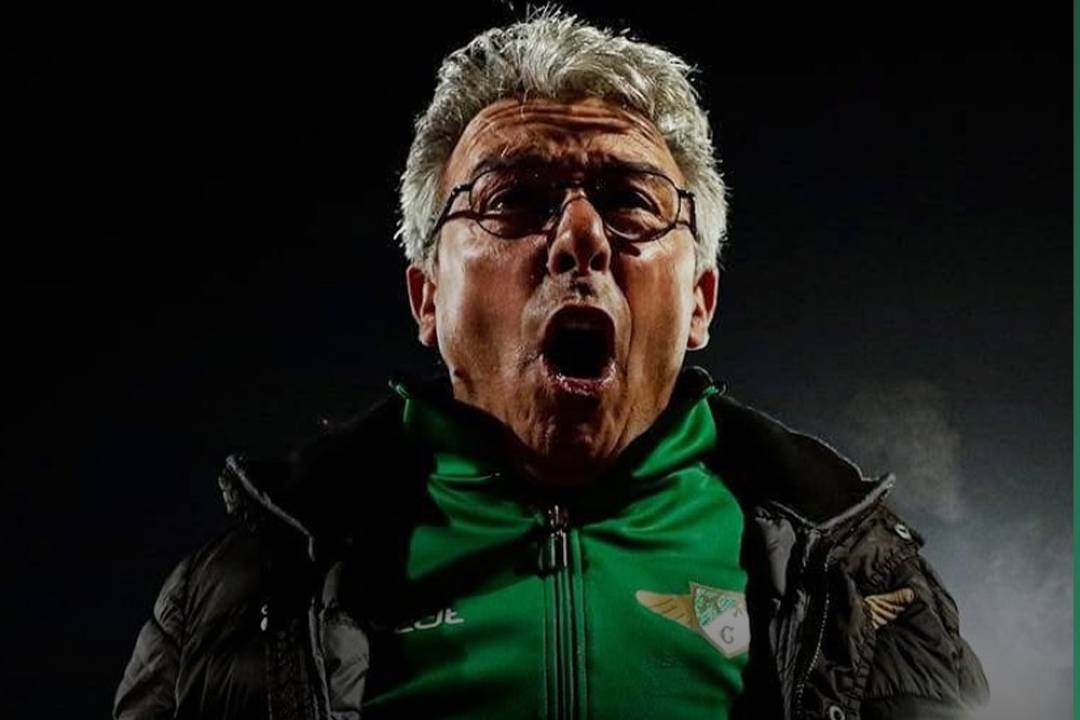 Massagista do Moreirense testemunha 500 jogos da I Liga