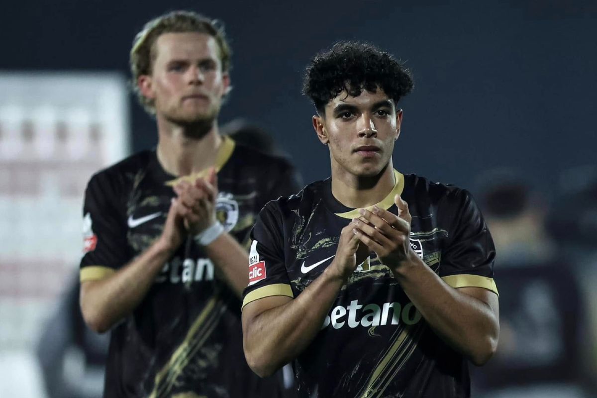 Sporting surpreende com escolha para substituir Hjulmand frente ao Arsenal