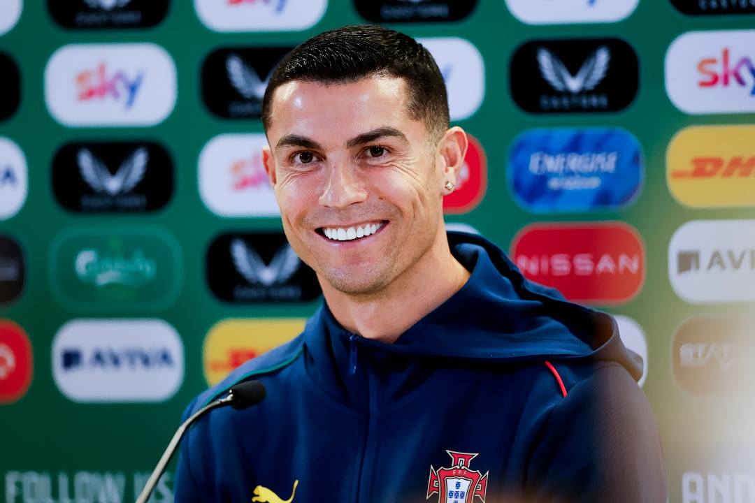Cristiano Ronaldo entra em coleção mundial de livros infantis