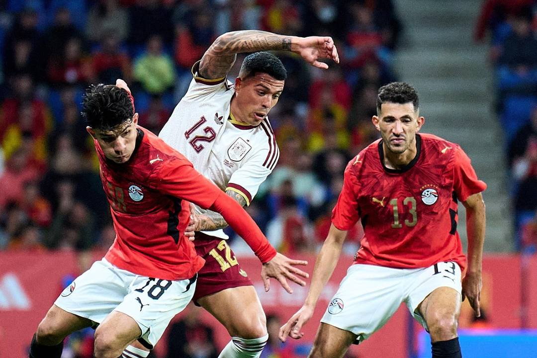 FIFA abre processo disciplinar à federação espanhola por cânticos xenófobos