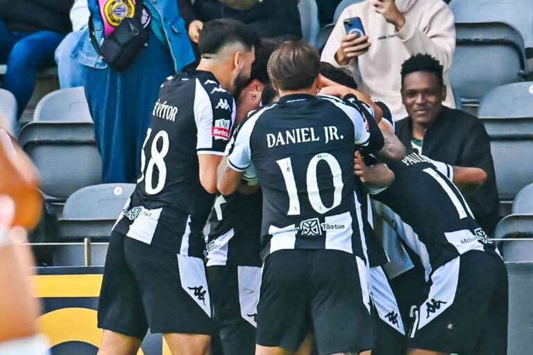 I Liga: Nacional quebra jejum de oito jogos e sobe na luta pela manutenção