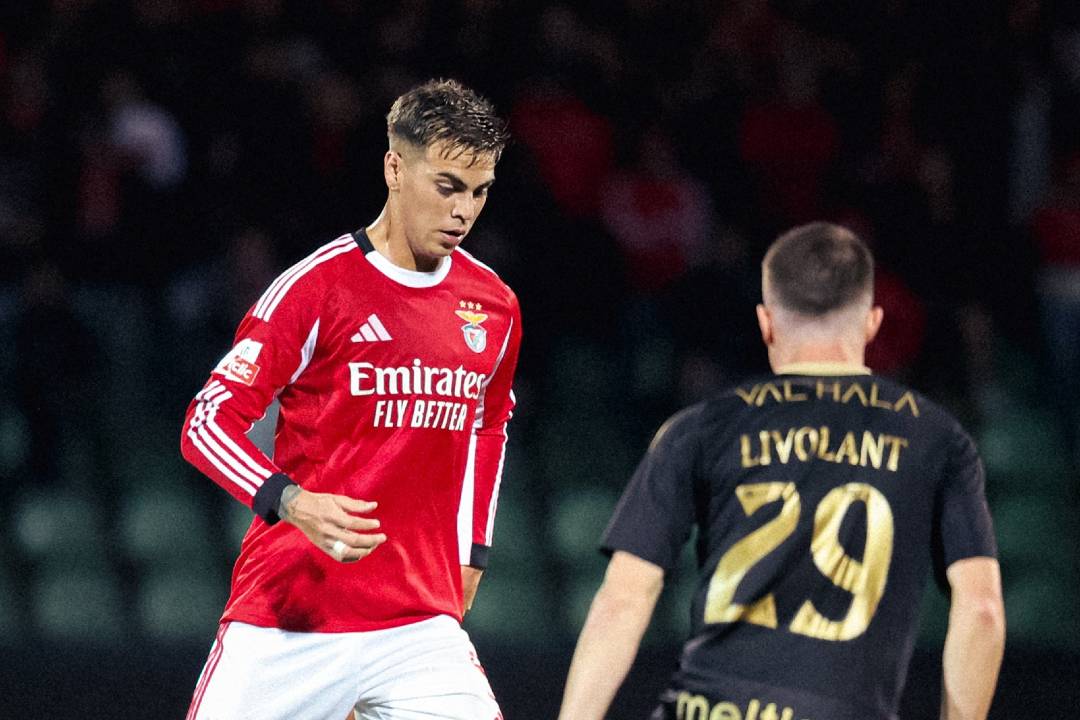 Crónica: Casa Pia ‘congela’ Benfica e complica sonho do título