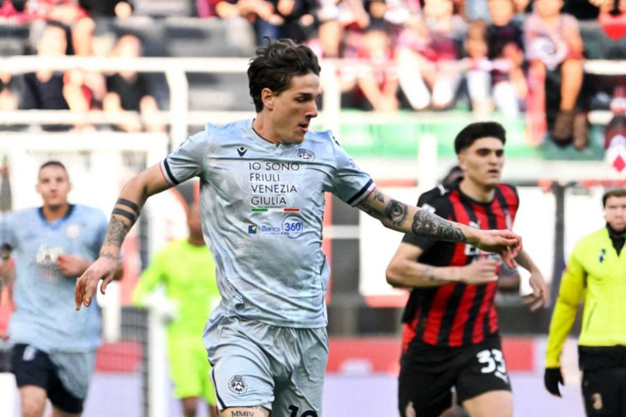 AC Milan humilhado em casa pela Udinese na Serie A