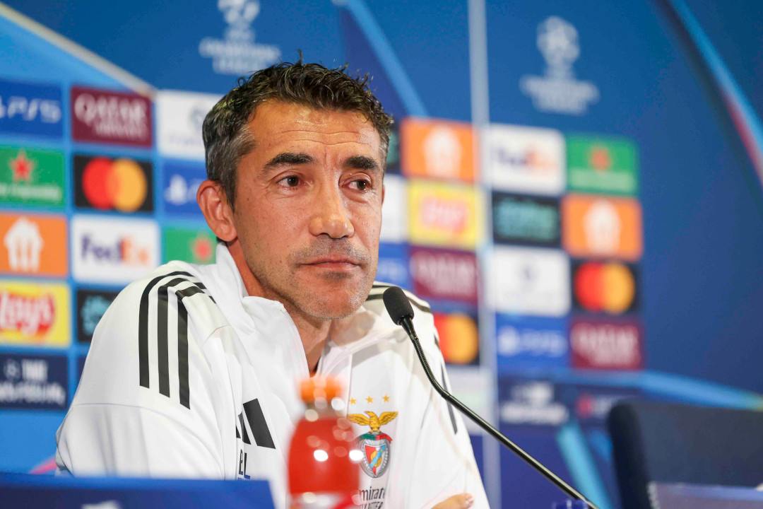 Bruno Lage: “Temos de jogar com a cabeça e controlar as emoções”