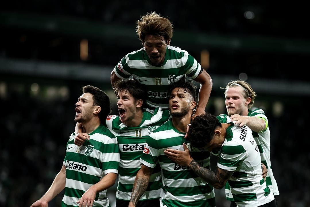 I Liga: Sporting tenta na Reboleira colocar pressão no líder FC Porto