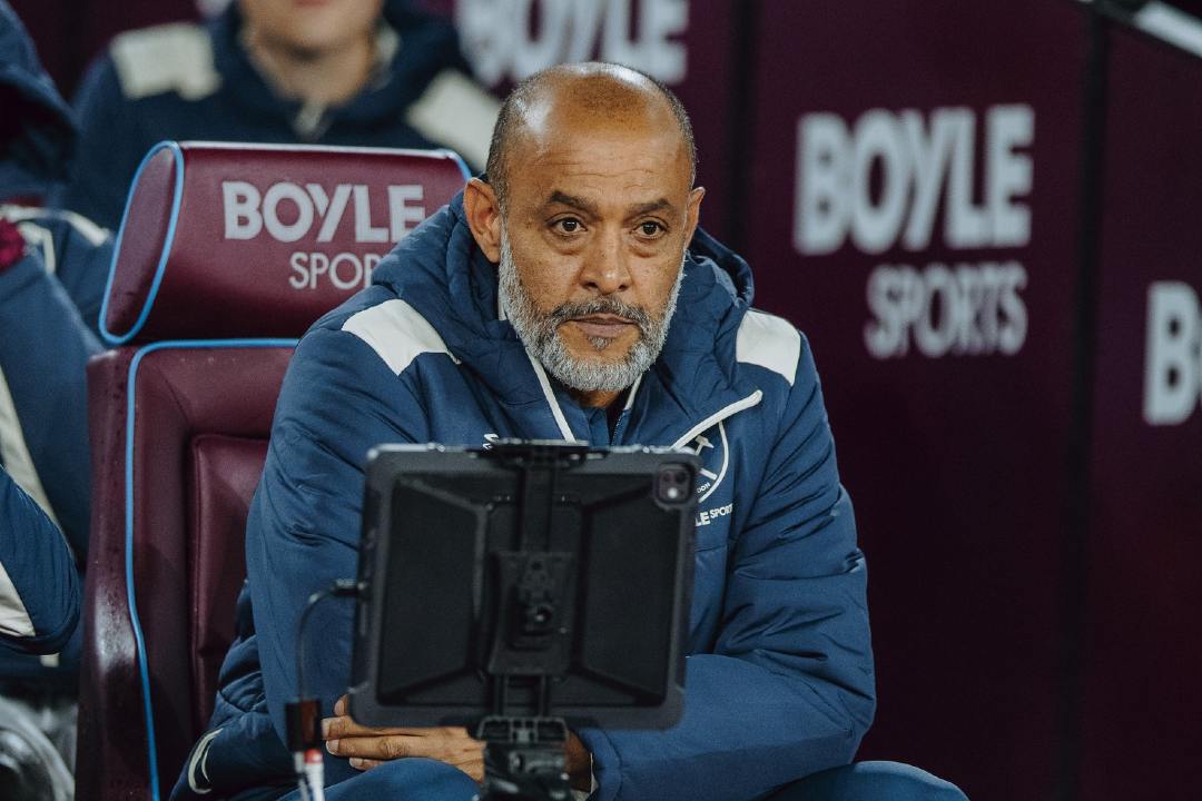 Nuno Espírito Santo garante que convocação de Mateus Fernandes é merecida