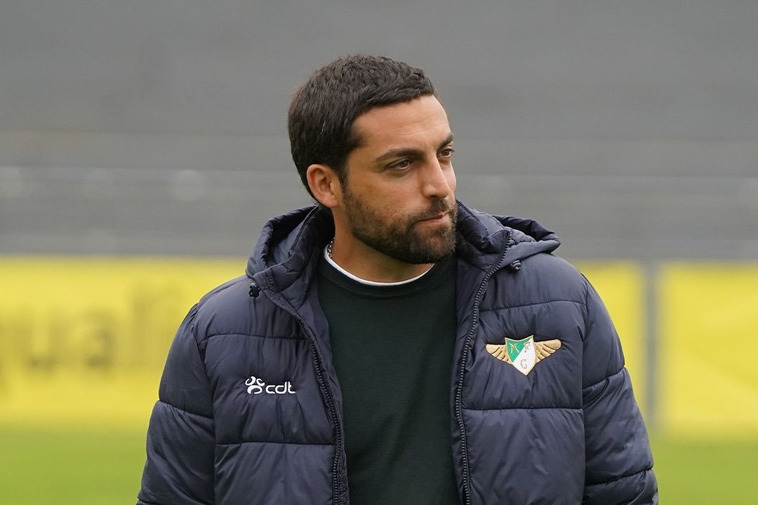 Vasco Botelho da Costa critica erros do Moreirense: “Tornámo-nos muito previsíveis”