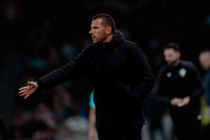 João Nuno elogia "atitude incrível" apesar da derrota frente ao Sporting