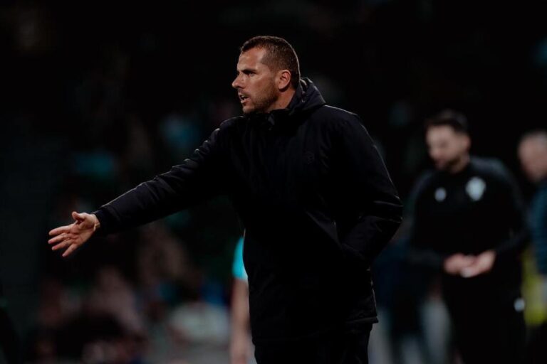João Nuno elogia “atitude incrível” apesar da derrota frente ao Sporting