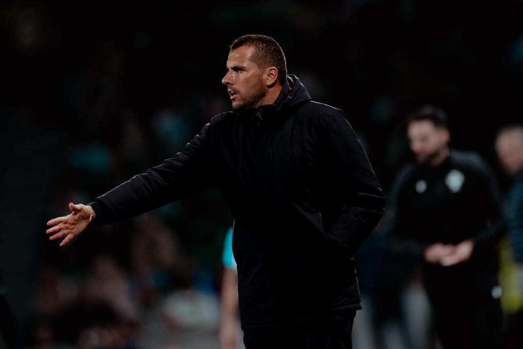 João Nuno: “Merecíamos a vitória” após empate do Estrela da Amadora no AVS