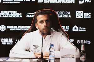 João Nuno desafia Estrela a ser "melhor" após triunfo sobre Casa Pia