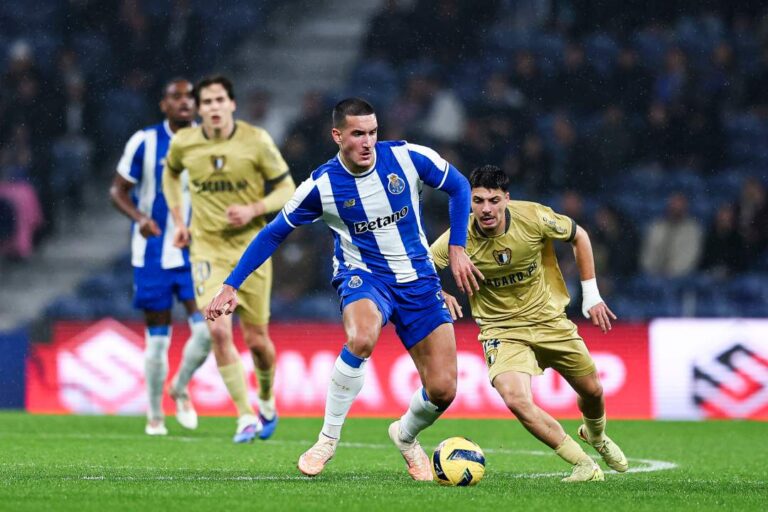 I Liga: FC Porto recebe Famalicão e pode consolidar liderança