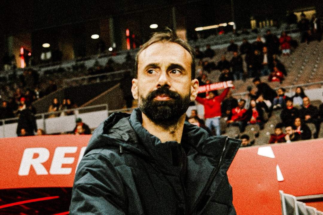 Hugo Oliveira deixa dúvida no ar: “Quem foi contra quem no penálti?”