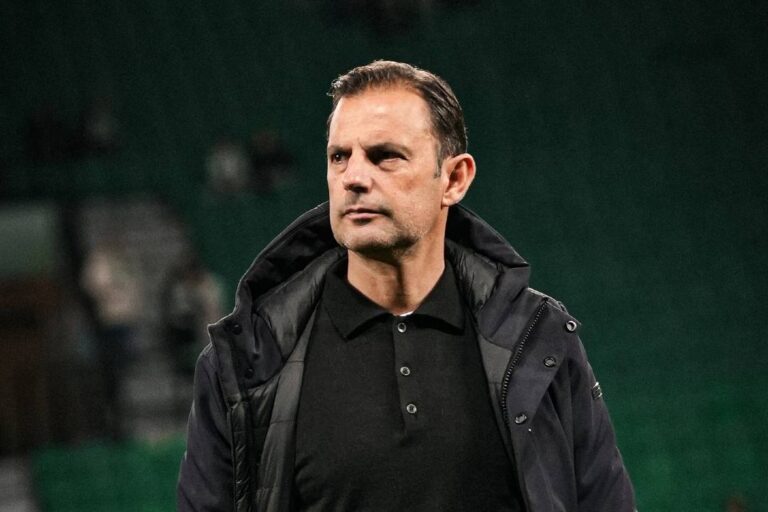 Silaidopoulos culpa primeira parte pela derrota do Rio Ave