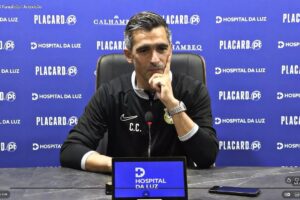 "Equipa difícil" alerta Custódio Castro antes de receber Casa Pia