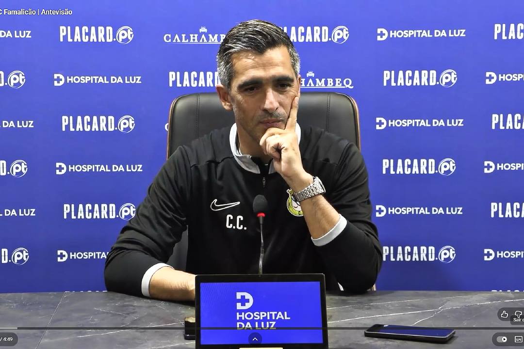 Custódio Castro alerta para “AVS competitivo” em jogo crucial
