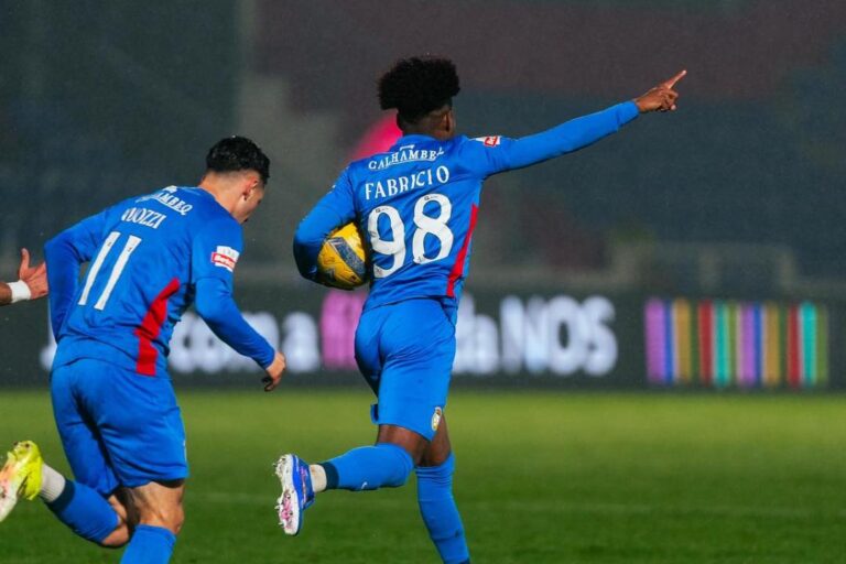 Alverca dá a volta ao Casa Pia e soma segundo triunfo seguido