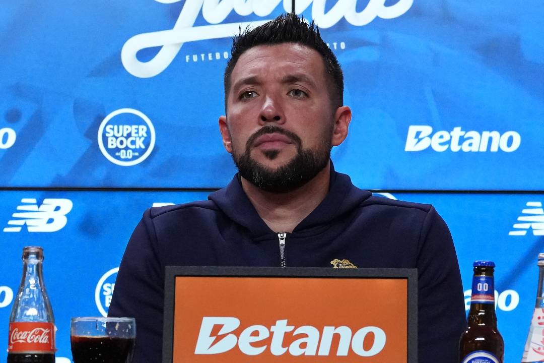 Farioli: Vitória sobre o Benfica não exclui rivais da corrida ao título