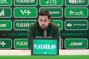 Vasco Botelho da Costa prevê jogo "sem surpresas" e "decidido no detalhe"