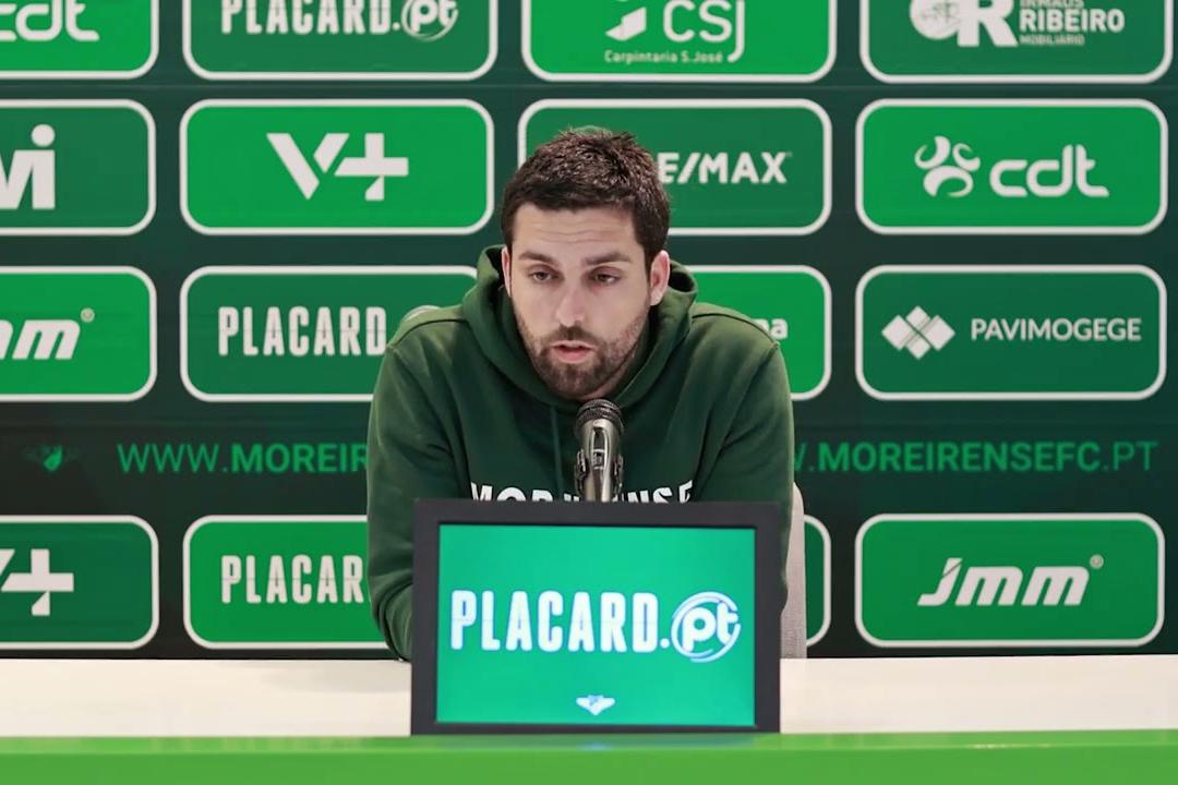 Vasco Botelho da Costa prevê jogo “sem surpresas” e “decidido no detalhe”