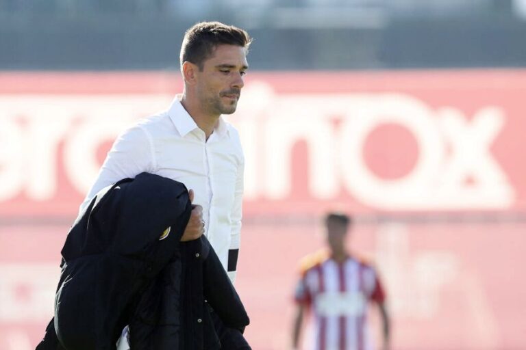 Tiago Margarido elogia “competência” do Nacional em “final” pela manutenção